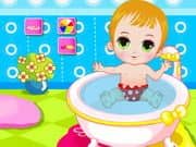 Juego Baby Bathing Games Juego Baby Bathing Games
