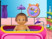 Juego Baby Daisy Bathing Time Juego Baby Daisy Bathing Time