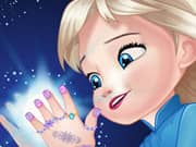 Juego Baby Elsa Great Manicure Juego Baby Elsa Great Manicure