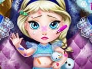 Juego Baby Elsa Injured Juego Baby Elsa Injured