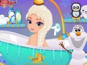 Juego Baby Elsa Shower Juego Baby Elsa Shower