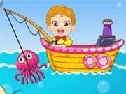 Juego Baby Fishing Games Juego Baby Fishing Games