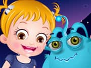 Juego Baby Hazel Alien Friend Juego Baby Hazel Alien Friend