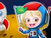 Juego Baby Hazel Astronaut Dressup Juego Baby Hazel Astronaut Dressup