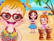 Juego Baby Hazel Beach Party Juego Baby Hazel Beach Party
