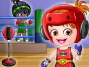 Juego Baby Hazel Boxer Dressup Juego Baby Hazel Boxer Dressup