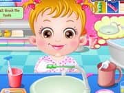 Juego Baby Hazel Brushing Time Juego Baby Hazel Brushing Time