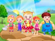 Juego Baby Hazel Dia de los Hermanos Juego Baby Hazel Dia de los Hermanos