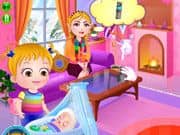 Juego Baby Hazel Diversion de Invierno Juego Baby Hazel Diversion de Invierno