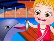 Juego Baby Hazel Dolphin Tour Juego Baby Hazel Dolphin Tour