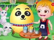 Juego Baby Hazel Easter Fun Juego Baby Hazel Easter Fun