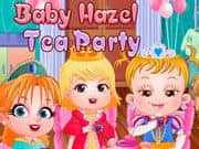 Juego Baby Hazel Fiesta del Te Juego Baby Hazel Fiesta del Te