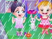 Juego Baby Hazel First Rain Juego Baby Hazel First Rain