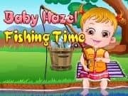 Juego Baby Hazel Fishing Time Juego Baby Hazel Fishing Time
