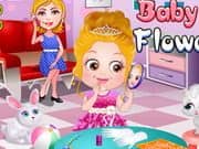 Juego Baby Hazel Flower Girl Juego Baby Hazel Flower Girl