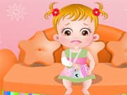 Juego Baby Hazel Fractura de Brazo Juego Baby Hazel Fractura de Brazo