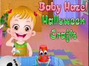 Juego Baby Hazel Halloween Crafts Juego Baby Hazel Halloween Crafts