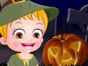 Juego Baby Hazel Halloween Night Juego Baby Hazel Halloween Night