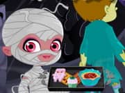 Juego Halloween Babies Juego Halloween Babies