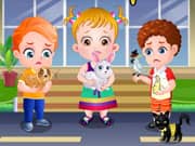 Juego Baby Hazel Hospital de Mascotas Juego Baby Hazel Hospital de Mascotas