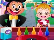 Juego Baby Hazel In Disneyland Juego Baby Hazel In Disneyland
