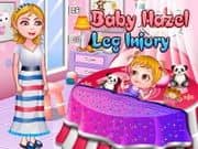Juego Baby Hazel Leg Injury Juego Baby Hazel Leg Injury