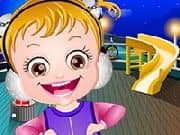 Juego Baby Hazel NewYear Bash Juego Baby Hazel NewYear Bash