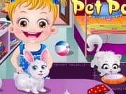 Juego Baby Hazel Pet Party Juego Baby Hazel Pet Party
