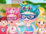 Juego Baby Hazel Preschool Picnic Juego Baby Hazel Preschool Picnic