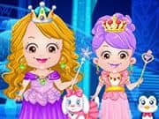 Juego Baby Hazel Princesa de Nieve Juego Baby Hazel Princesa de Nieve