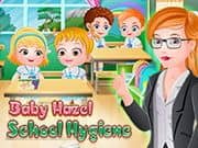 Juego Baby Hazel School Hygiene Juego Baby Hazel School Hygiene