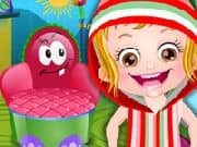 Juego Baby Hazel Spa Bath Juego Baby Hazel Spa Bath