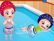 Juego Baby Hazel Swimming Time Juego Baby Hazel Swimming Time