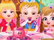 Juego Baby Hazel Tea Party Juego Baby Hazel Tea Party
