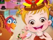 Juego Baby Hazel Thanksgiving Fun Juego Baby Hazel Thanksgiving Fun
