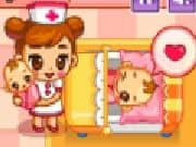 Juego Baby Hospital Juego Baby Hospital