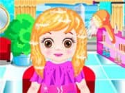 Juego Baby In Hair Salon Juego Baby In Hair Salon