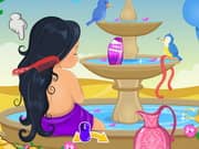 Juego Baby Jasmine Genie Spa Juego Baby Jasmine Genie Spa