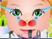 Juego Baby Juliet Nose Doctor Juego Baby Juliet Nose Doctor