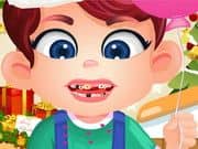 Juego Baby Karl at Dentist Juego Baby Karl at Dentist
