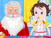 Juego Baby Lisi Santa Claus Juego Baby Lisi Santa Claus