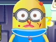 Juego Baby Minion At The Doctor Juego Baby Minion At The Doctor