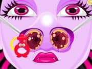 Juego Baby Monster Nose Doctor Juego Baby Monster Nose Doctor