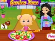 Juego Baby Pink Garden Time Juego Baby Pink Garden Time