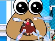 Juego Baby Pou Dental Care Juego Baby Pou Dental Care