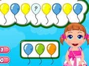 Juego Baby Seven Happy Balloon Party Juego Baby Seven Happy Balloon Party