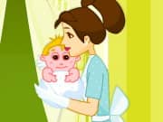Juego Baby Sitting Juego Baby Sitting