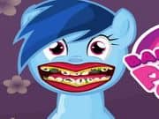 Juego Pony con Problemas en los Dientes Juego Pony con Problemas en los Dientes