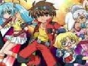 Juego Bakugan Jigsaw Juego Bakugan Jigsaw