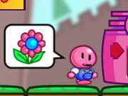 Juego Balloon Headed Boy Juego Balloon Headed Boy